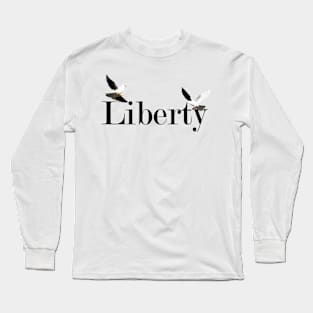 Liberty Long Sleeve T-Shirt